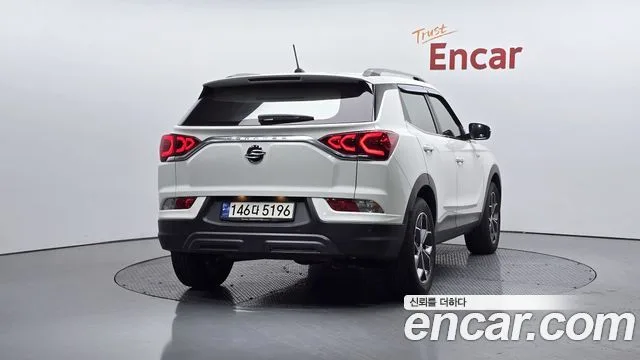 2022 KG Mobility Korando, foto 4