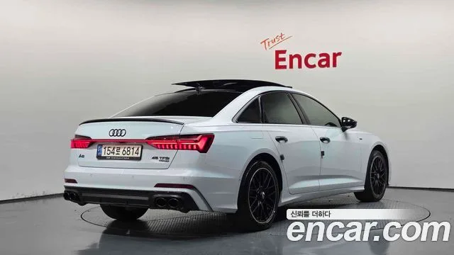 2020 Audi A6