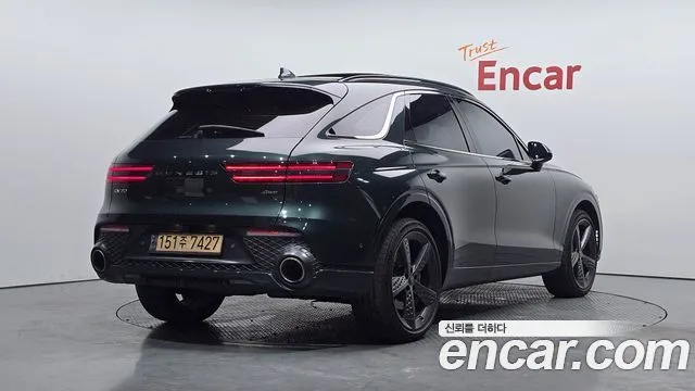 2021 Genesis GV70