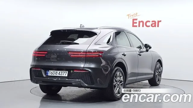 2021 Genesis GV70