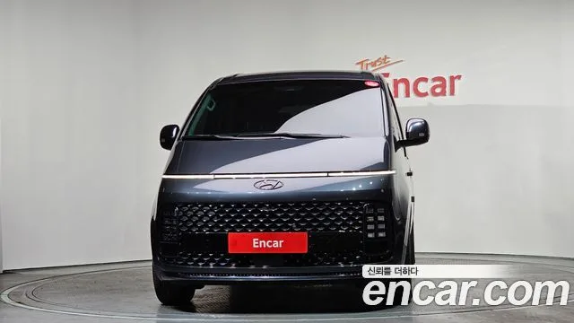 2023 Hyundai Staria, foto 3