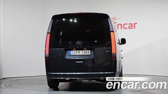 2023 Hyundai Staria, foto 4