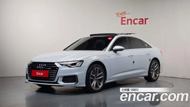 2019 Audi A6
