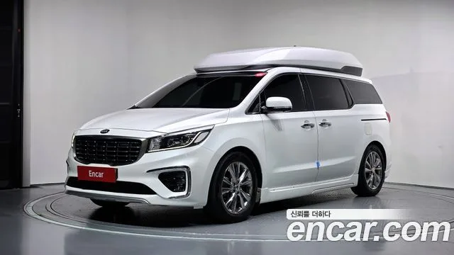 2019 Kia Carnival