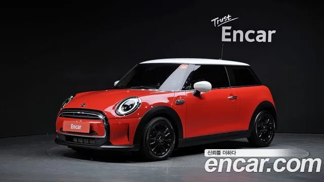 2024 Mini Cooper