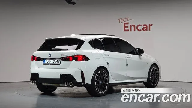 2025 BMW 1-Series