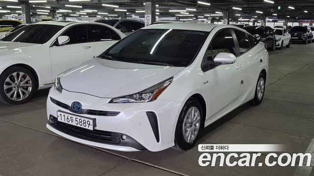2021 Toyota Prius