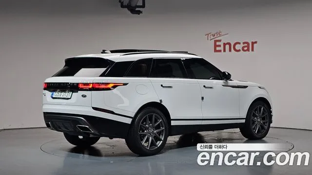 2022 Land Rover Range Rover Velar