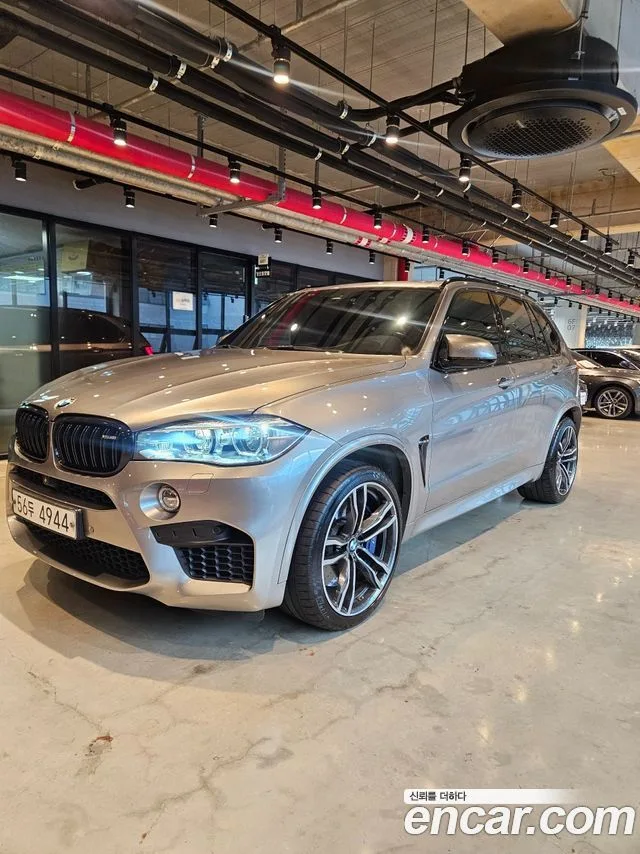 2017 BMW X5M, foto 3