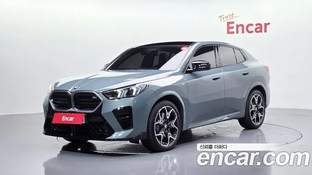 2025 BMW X2 (F39)