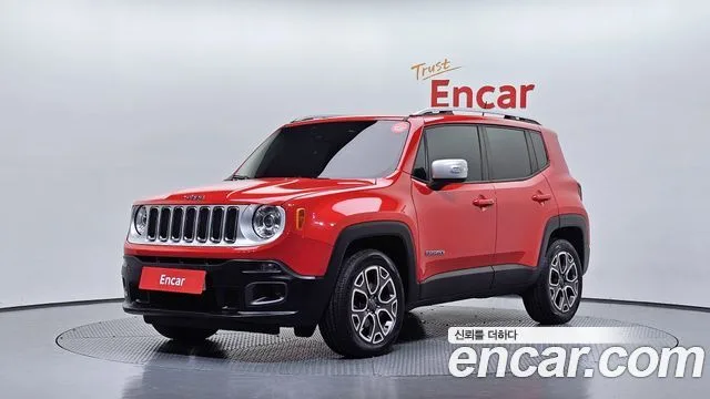 2017 Jeep Renegade