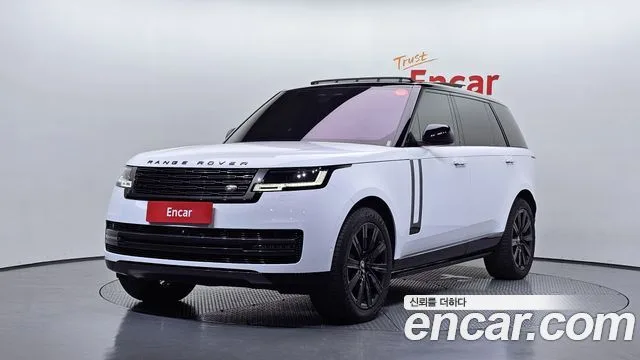 2023 Land Rover Range Rover