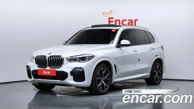 2021 BMW X5