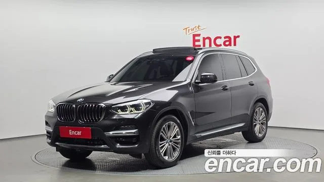 2020 BMW X3