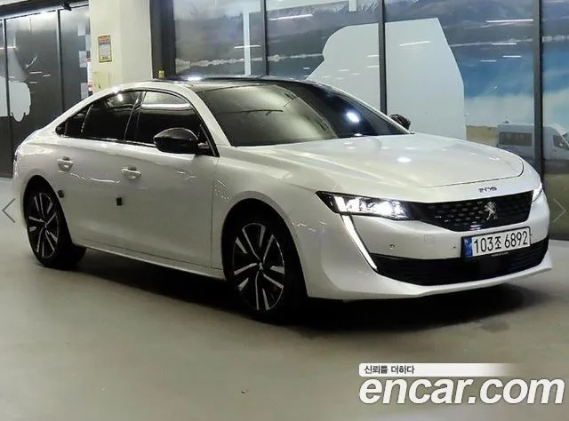 2023 Peugeot 508
