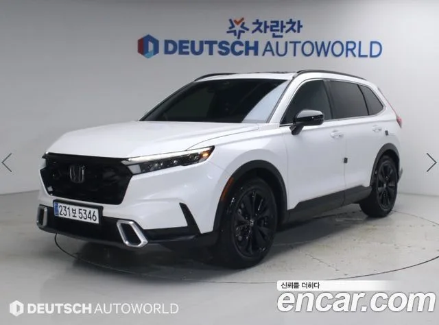 2024 Honda CR-V