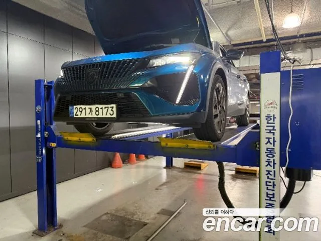 2023 Peugeot 408