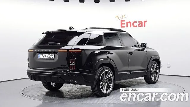 2025 KG Mobility Actyon, foto 2
