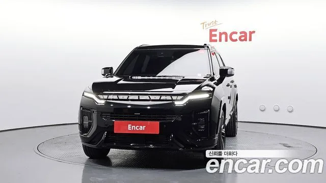 2025 KG Mobility Actyon, foto 3