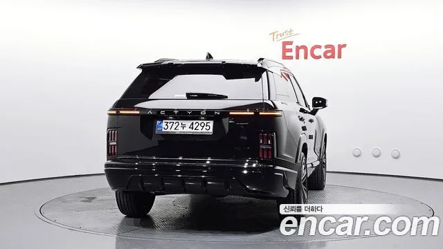 2025 KG Mobility Actyon, foto 4