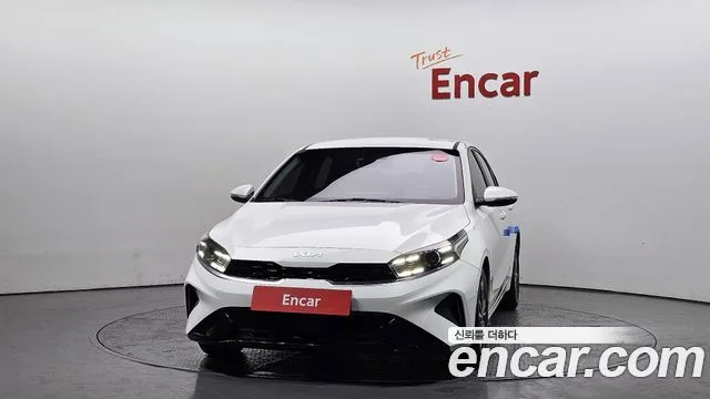 2022 Kia K3, foto 3