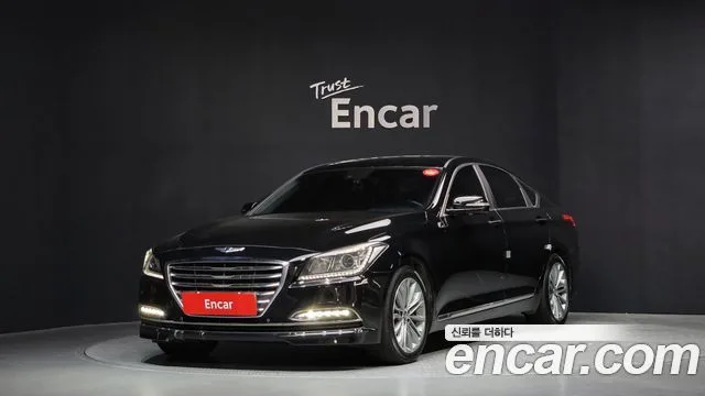 2016 Hyundai Genesis