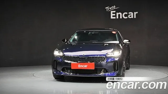 2018 Kia Stinger, foto 3