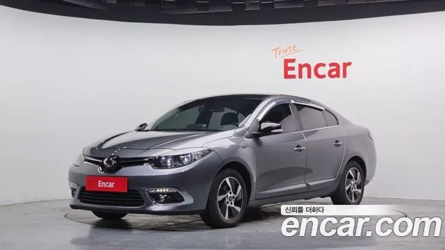 2019 Renault Korea SM3