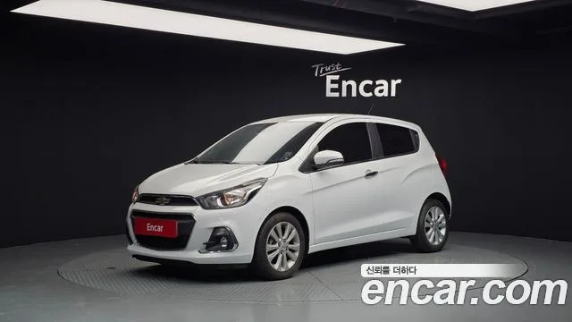 2016 Chevrolet Spark
