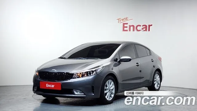2017 Kia K3