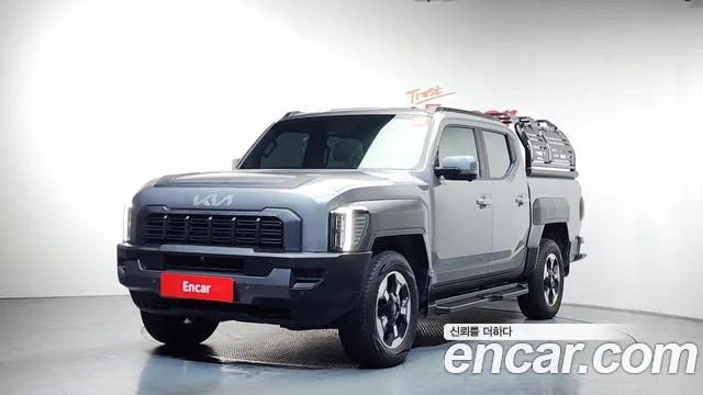 2026 Kia Tasman