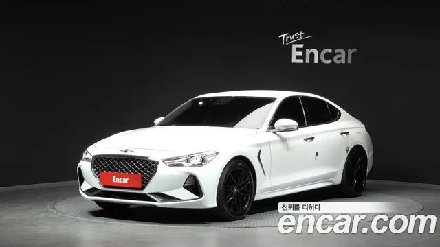 2020 Genesis G70