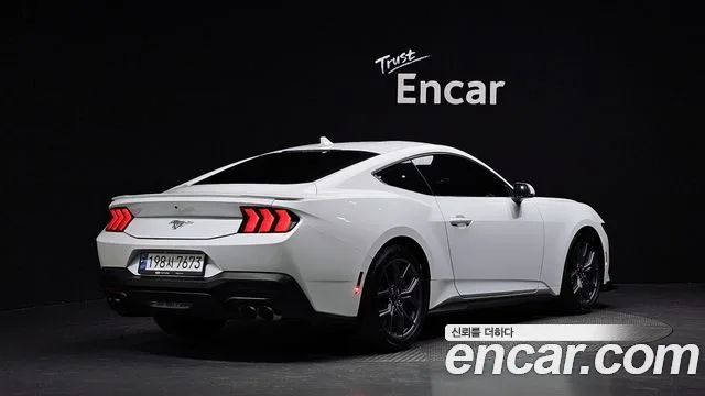 2024 Ford Mustang
