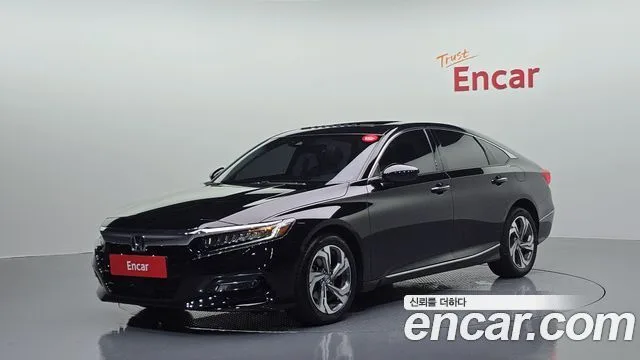 2019 Honda Accord