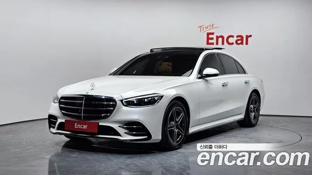 2022 Mercedes-Benz S-Class