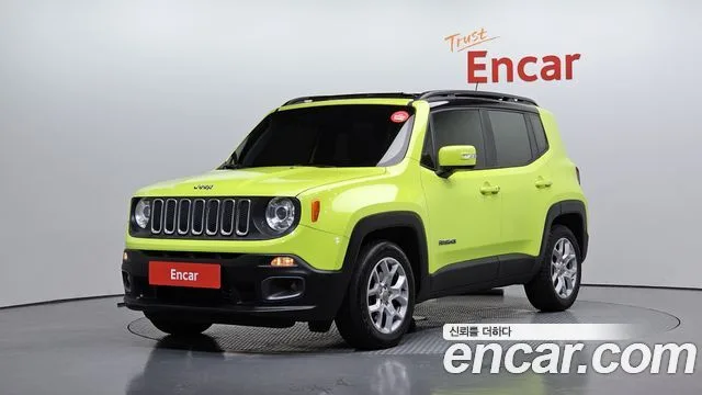 2018 Jeep Renegade