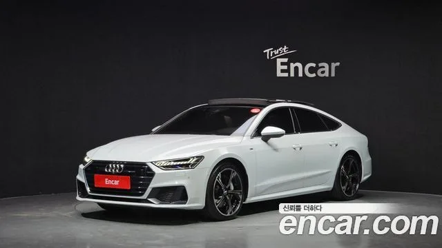 2021 Audi A7