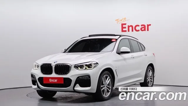 2019 BMW X4