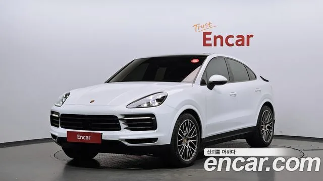 2023 Porsche Cayenne