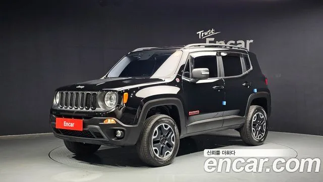 2017 Jeep Renegade