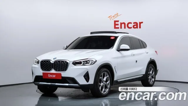 2022 BMW X4