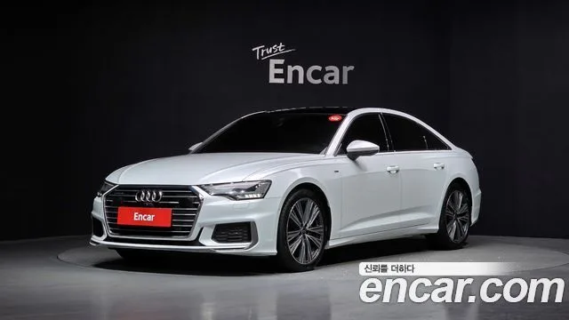 2023 Audi A6