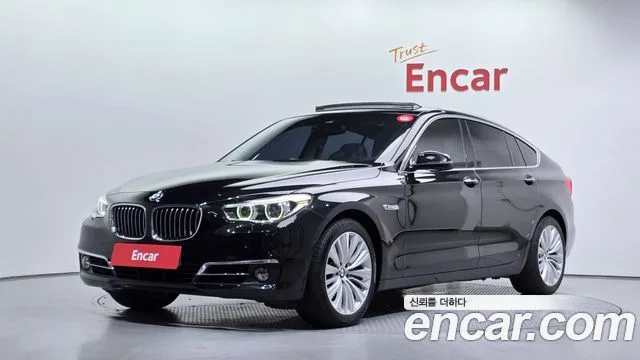 2016 BMW Gran Turismo