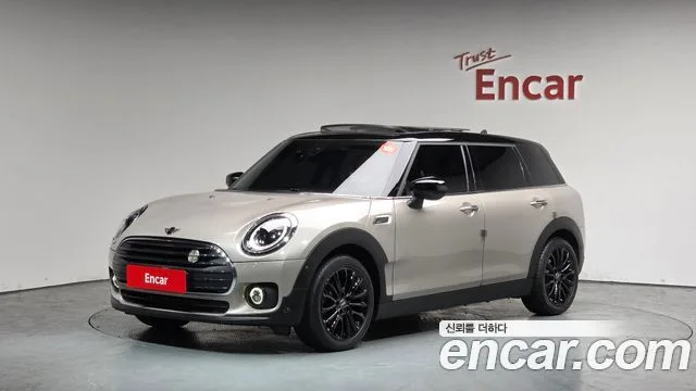 2022 Mini Clubman