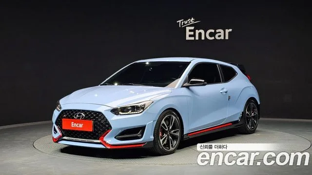 2019 Hyundai Veloster