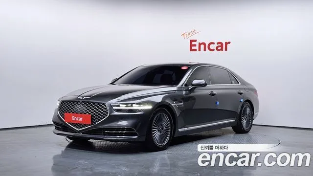 2019 Genesis G90