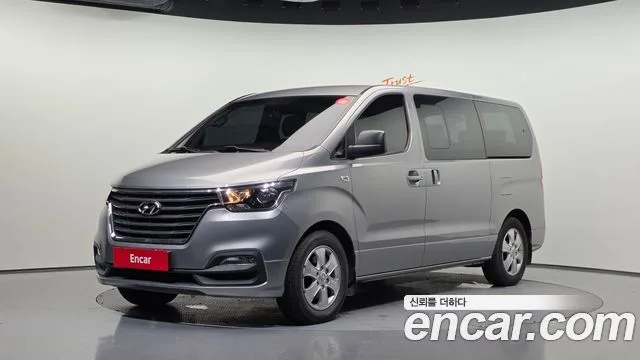 2019 Hyundai Starex