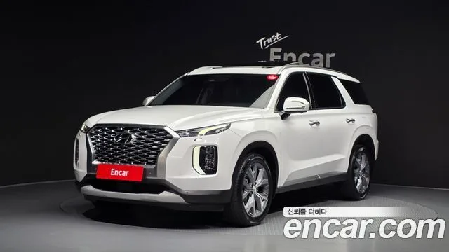 2021 Hyundai Palisade