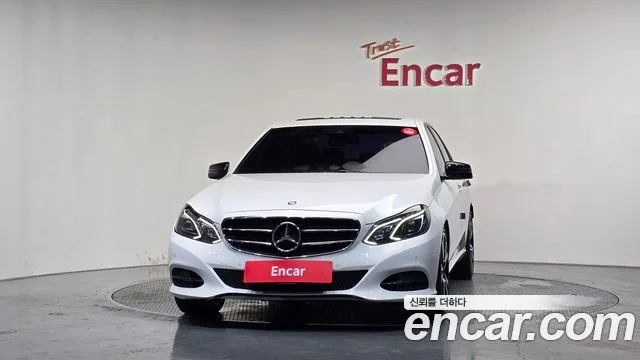 2016 Mercedes-Benz E-Class, foto 3