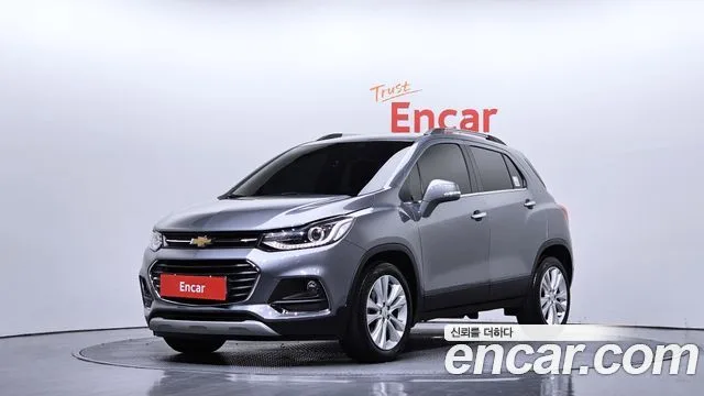 2019 Chevrolet Trax